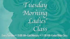 Ladies class