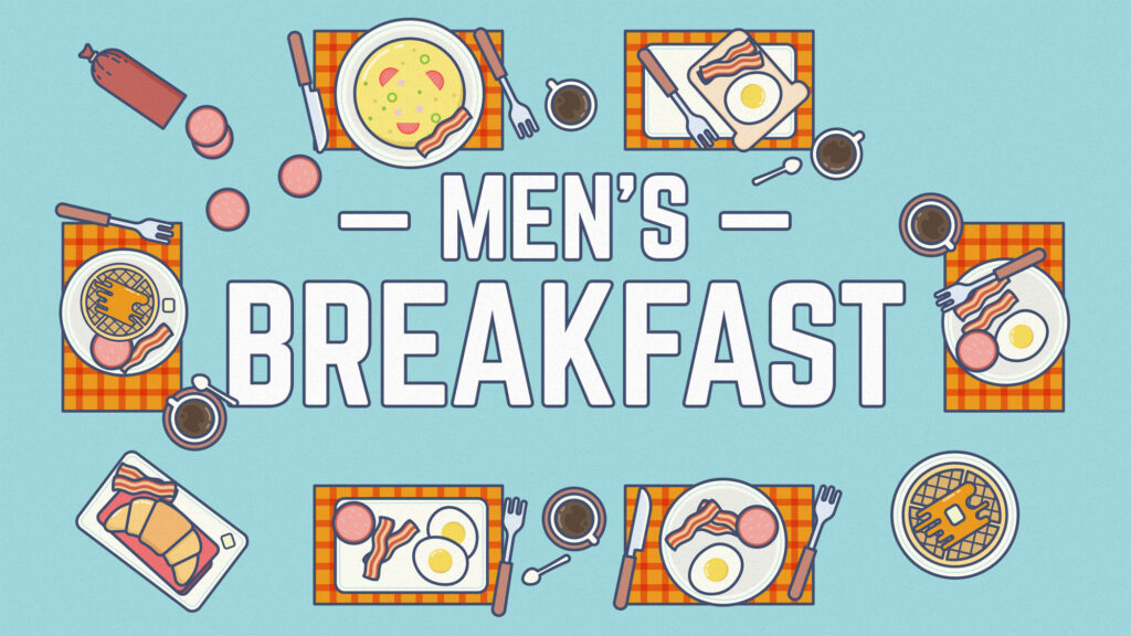 Men's Power Breakfast